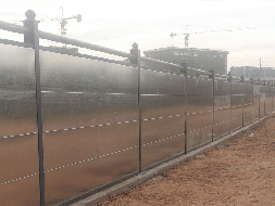 為什么選擇旭東鋼圍擋？