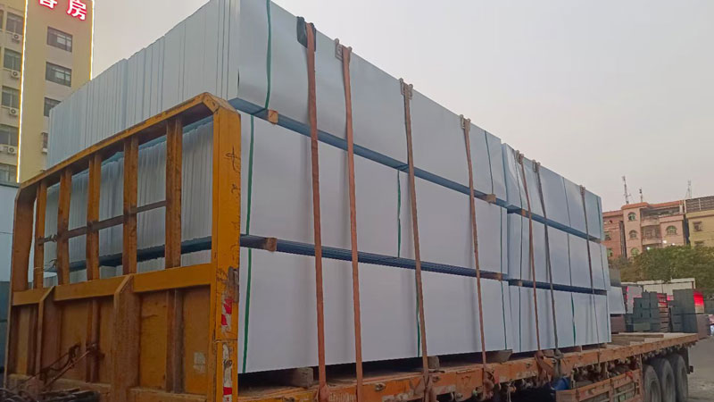 深圳款鋼結(jié)構(gòu)圍擋現(xiàn)貨批發(fā) 多區(qū)域配送直達(dá)